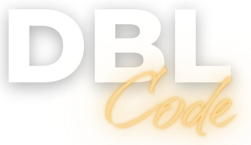 DBL Code Logo